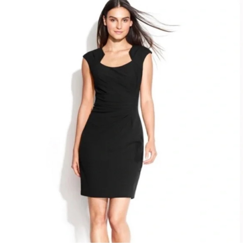 Calvin Klein black dress